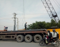 Cầu An Hạ, Bến Lức. Long An