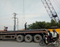 Cầu An Hạ, Bến Lức. Long An